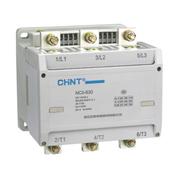  NC9系列真空交流接觸器