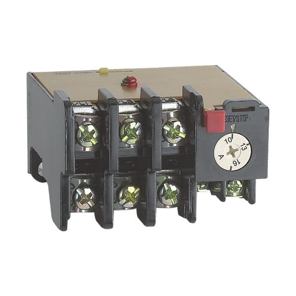 JR36系列熱過(guò)載繼電器