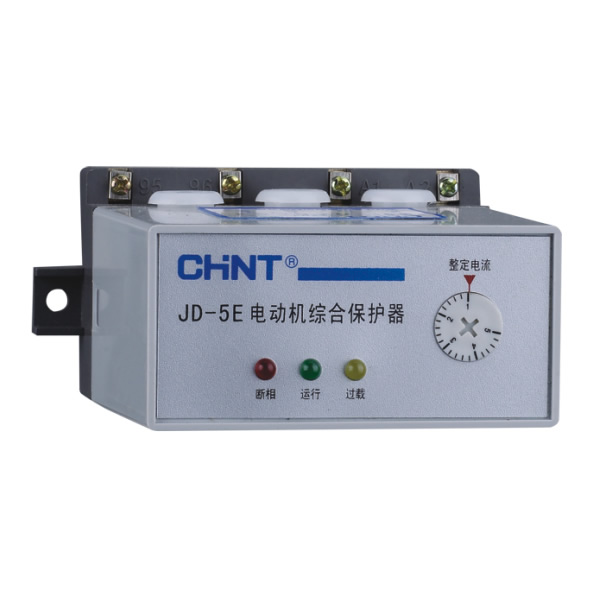 JD-5E電動機綜合保護器